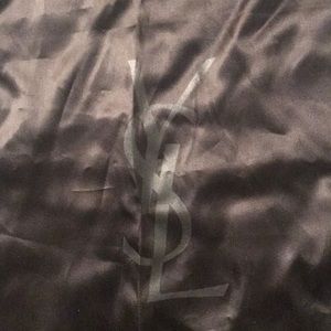 Authentic Yves Saint Laurent Dust Bag